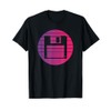 Floppy Disk Retro Style Vintage T-Shirt