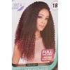 BOBBI BOSS BRAZIOLIAN WATER CURL CROCHET BRAID 18" - 1