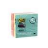 Post-it Notes Super Sticky Notes, 3" x 3", 5 Pads,
