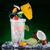 COOK CONCEPT KA4792 Cook Concept-KA4792 - Manual Fruit Blender, 45