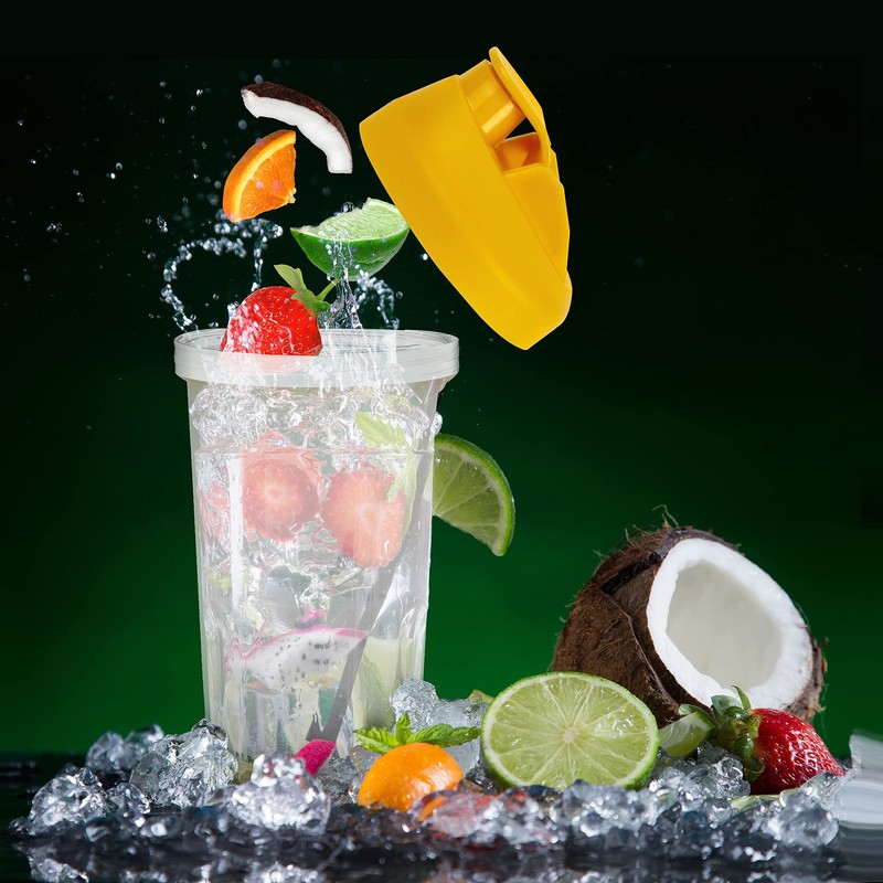 COOK CONCEPT KA4792 Cook Concept-KA4792 - Manual Fruit Blender, 45