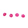 Pet Dog Flower Rubber Band Small Dog Top Knot Small
