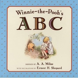 Winnie-The-Pooh's ABC