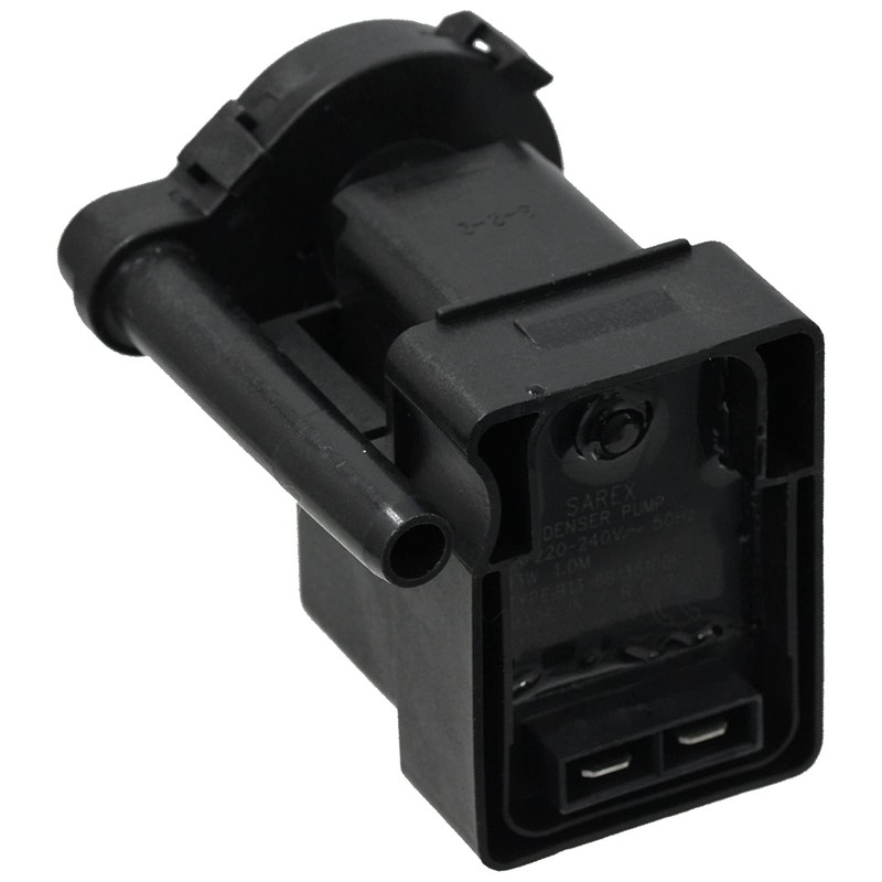 SPARES2GO Condensation Drain Pump compatible with Beko Tumble Dryer BD