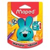 Maped Croc Innovation 1 Hole Pencil Sharpener - Sharpening on-the-go