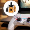 Laroal 4Pcs Ersatz Wireless Controller Analog Stick Sensor Montage Thumbstick