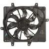 Four Seasons 76005 Radiator Fan Motor Assembly