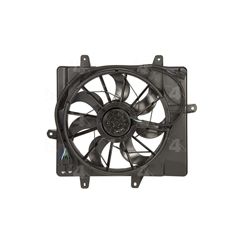 Four Seasons 76005 Radiator Fan Motor Assembly