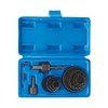 Silverline 995740 Holesaw Set 11pce 19 - 64 mm