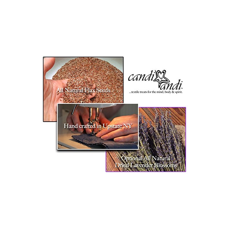 Candi Andi Satin Brocade & Crushed Velvet Mouse Wrist Rest