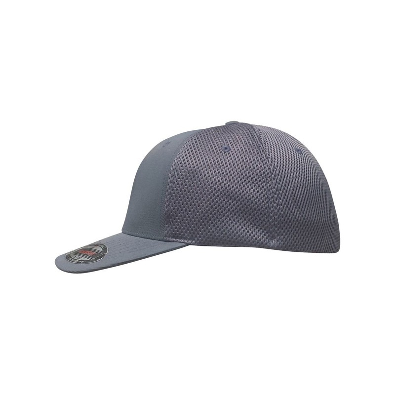 Flexfit Men's Visor, Grey, XX-Large