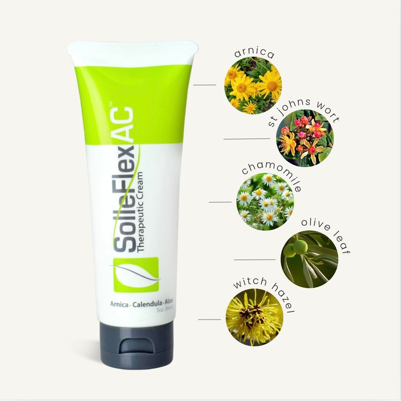 SolleFlex AC Cream (3oz)