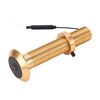 1080P HD Smart Door Eye Hole Camera Night Vision Movement