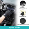 VITAL SALVEO Wrist Support Gloves, Smartphone Operation, Multi-functional Phone and