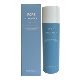 Swanicoco Plant-Based Sebum Remover 100ml Pore Clearance 2 Pieces / Circle / 스와니코코 식물성 피지제거액 100ml 포어 클리어런스 2개  써클