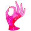 Maxsirui Hand Form Ring Holder Jewelry Display Organization Rack Bracelet