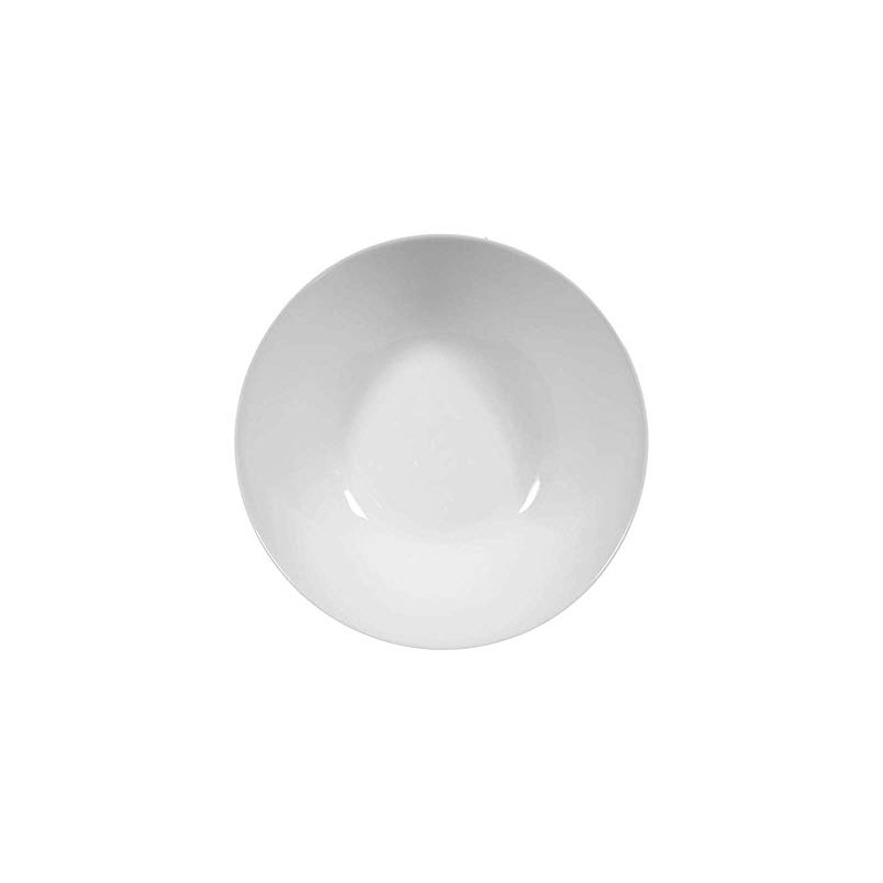 SCHUESSEL 23CM RONDO WEISS FEHL