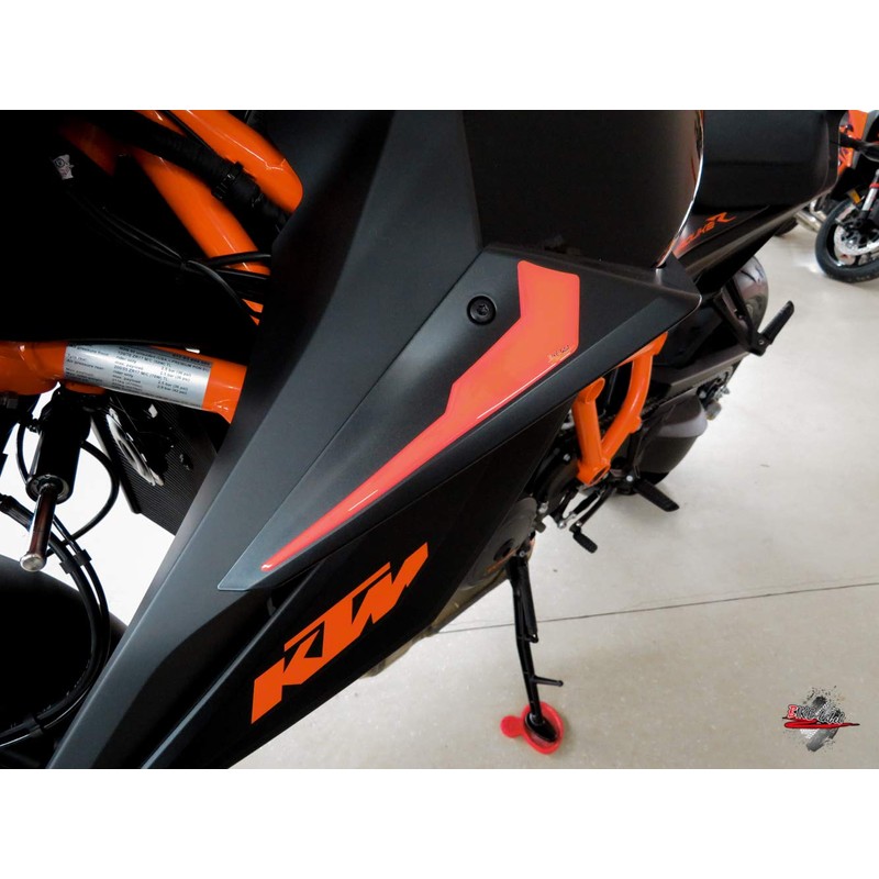 BIKE-label Decorative protective sticker compatible with KTM 1290 Super Duke