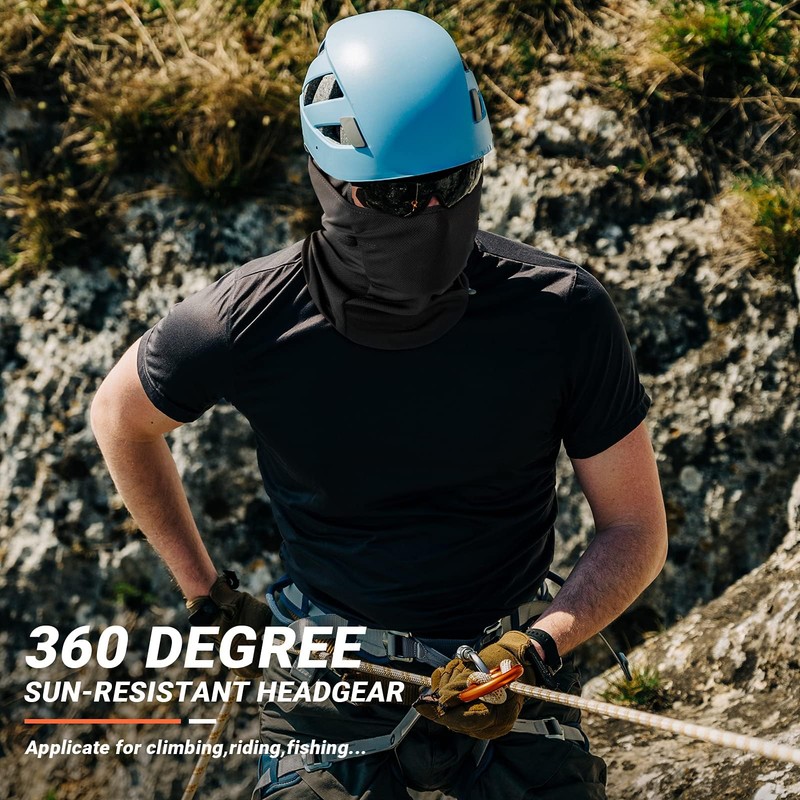 Balaclava Face Mask Motorcycle Cycling Balaclavas Ski Mask Balaclava UV