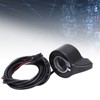 Thumb Throttle Adjustable Waterproof Ergonomic E Bike Speed Controller for