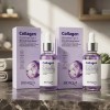 Kit 2 Sérum Facial Bioaqua Colágeno Recombinante Antiedad