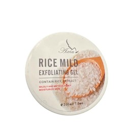 Gel Exfoliante de Arroz