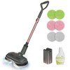 Cordless Electric Mop, Electric Floor Cleaner with Water Sprayer &