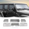 Windshield Sunshade Sun Shade Heat Shield Window Sun Visor Mat