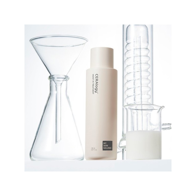 MYSKINSOLUS 마이스킨솔루닉 세라로지 모이스트 인 트리트먼트 150ml My Skin Solution