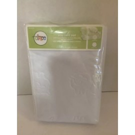 Circo New  27” x 37” Quilted Circo Play Pen Yard Pad - to keep play yard clean & dry!