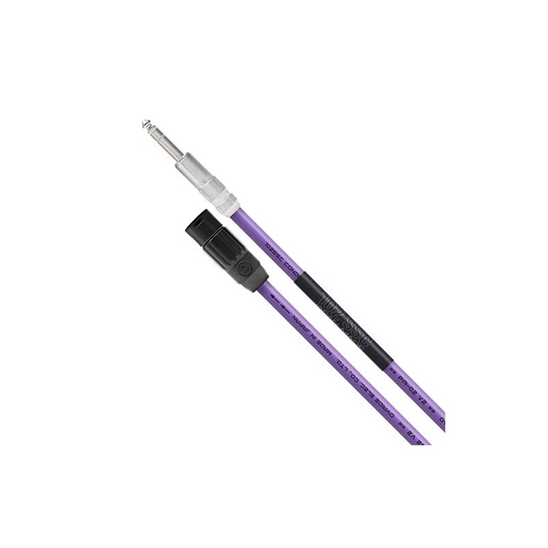 Oyaide PA – 02 TXM V2 (TRS – XLR Male)