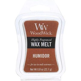 Woodwick 22.7G Mini Melt Humidor