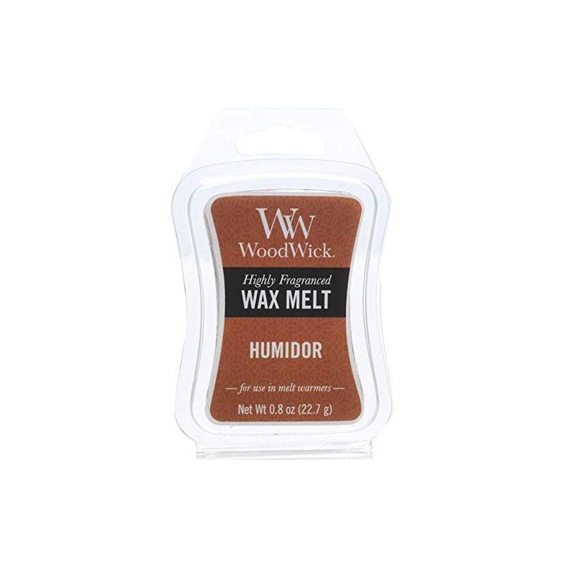 Woodwick 22.7G Mini Melt Humidor