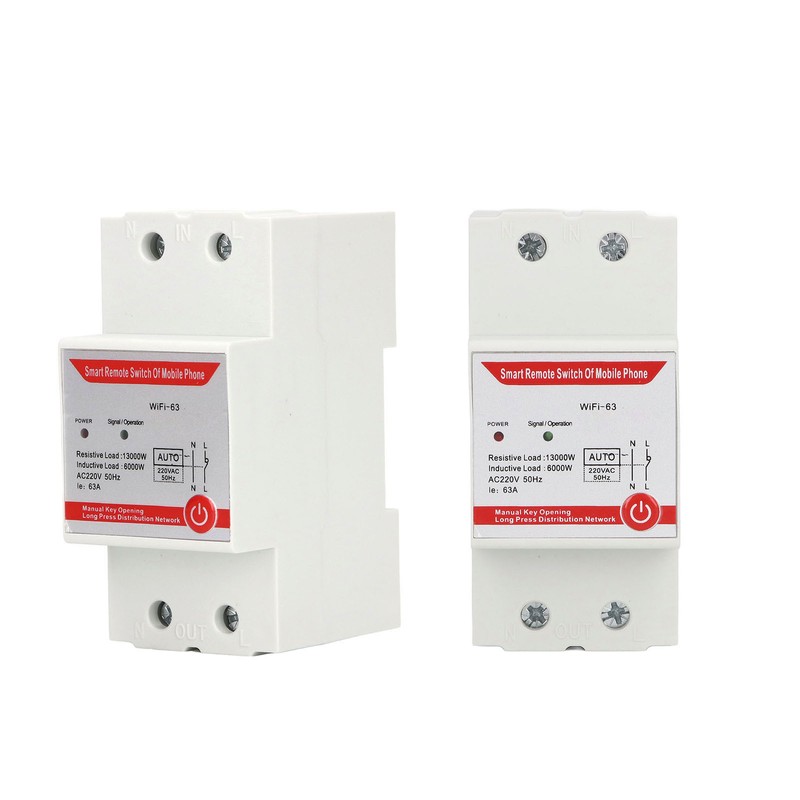 Time Switch Remote Control Wireless Wifi Bluetooth Remote Relay Switch