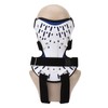 Cervical Neck Traction Device Soft Breathable Adjustable Easy Cleaning Cervical