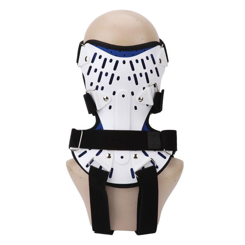Cervical Neck Traction Device Soft Breathable Adjustable Easy Cleaning Cervical