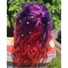 Arctic Fox Purple Rain Tinte Semi Permanente Para el Cabello