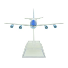TANG DYNASTY 1/400 16cm Air Force One Boeing B747 Alloy Airplane Plane Model Toy