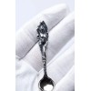 SIlverliza 925 Sterling silver Mini Spoon-Small spoon for baby/Sugar &