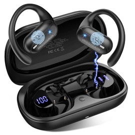 INSSISAIN AI Translation Earbuds Real Time 164 Languages & Accents, Audifonos Traductores Ingls Espa?ol, IPX7 Waterproof & 10-Min Fast Charge, Bluetooth 5.4 Open-Ear Translator Earbuds for iOS/Android