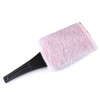 Ice Scraper Mitts for Car Blue/Red Windscreen Scraper with Glove