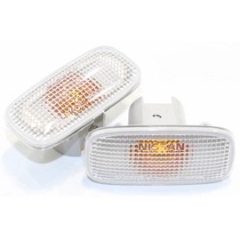 nismo Side Turn Signal [Side Winker] Clear Lens Nissan Silvia/Sephiro S15/A33 26100-RNS50