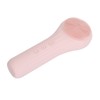 Electric Face Cleansing Brush Vibration Heating Waterproof Silicone Facial Deep