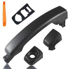 ZAMDOE Außentürgriff für Nissan NT400 Cabstar NV400 für Renault Master III Mk3 für Vauxhall II Mk2 für Opel Movano B ab 2010 806073022R Ersatzgriff vorne hinten rechts Links Fahrzeug