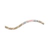 Mammut 8.0 Alpine Classic Climbing Rope, Boa-White, 50 m