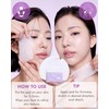 DERMAL Retinol Peptide Lifting Pad - Korean Toner Pad for