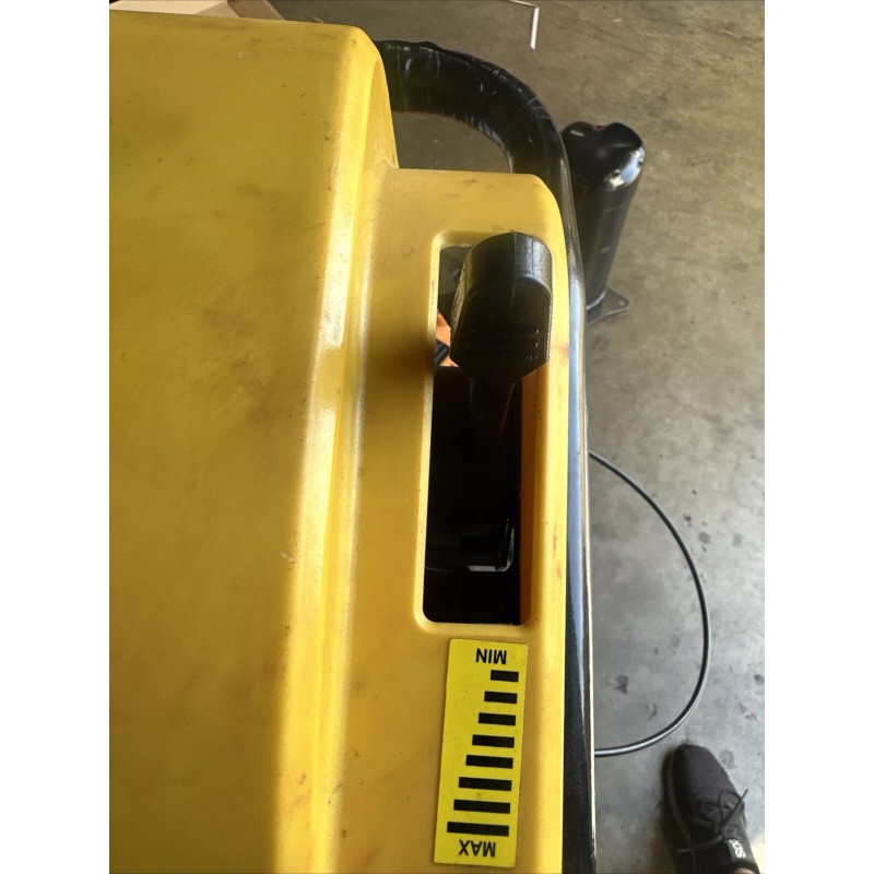 Locin Throttle cable & Switch For RM80 Jumping Jack Rammer