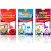 Scented Hanging Wardrobe Dehumidifier Damp Mould Condensation Control Set of