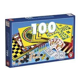 Piatnik 6306 Game Collection 100