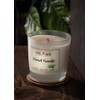 Velas Arómaticas/VEL AIR Vela Aromatica Vainilla Francesa 250 gr/ 9